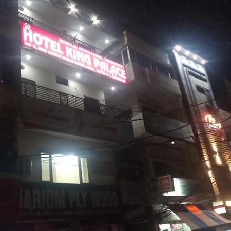 Hotel King Palace Chandigarh Exterior photo